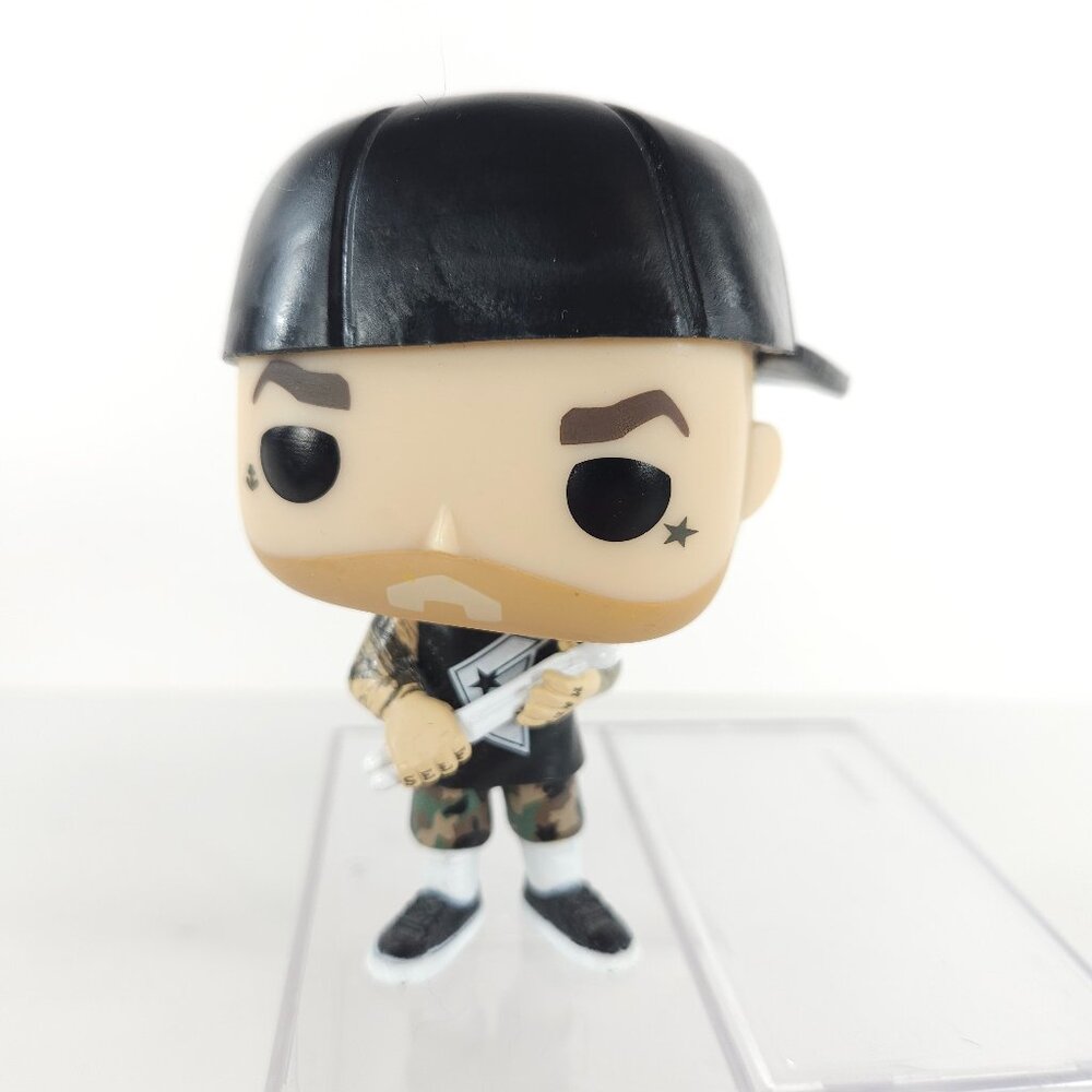 Funko Pop! Rock Blink 182 Travis Barker #84 Vinyl Figure Loose